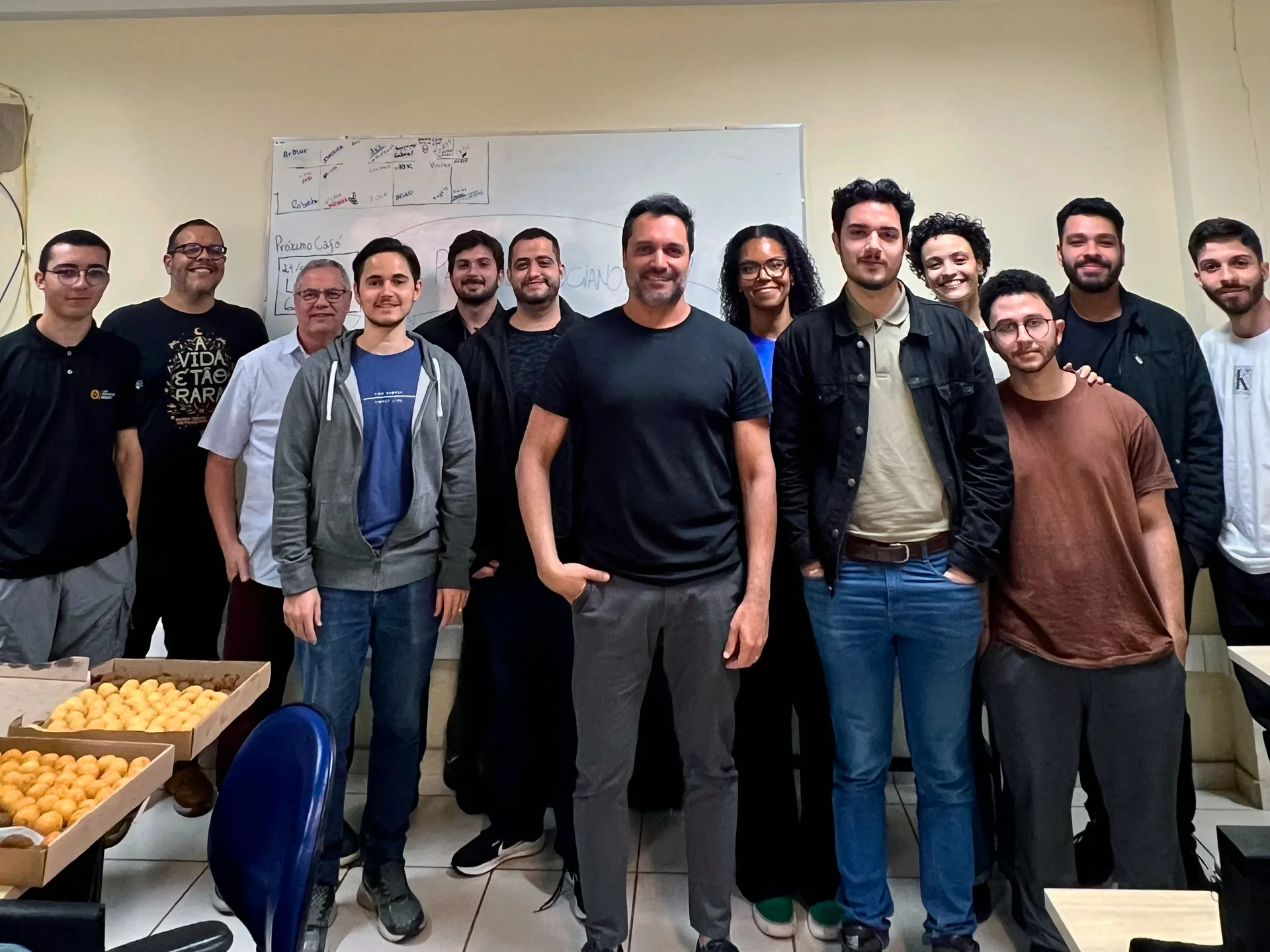 Luciano M. de Andrade Filho Defends His Memorial for Promotion to Full Professor at UFJF